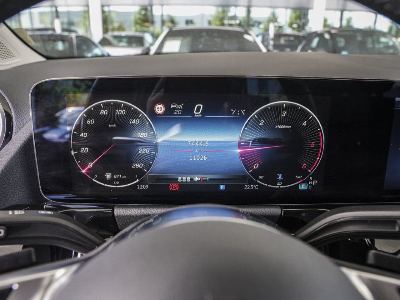 Mercedes-Benz GLA – Bild 15