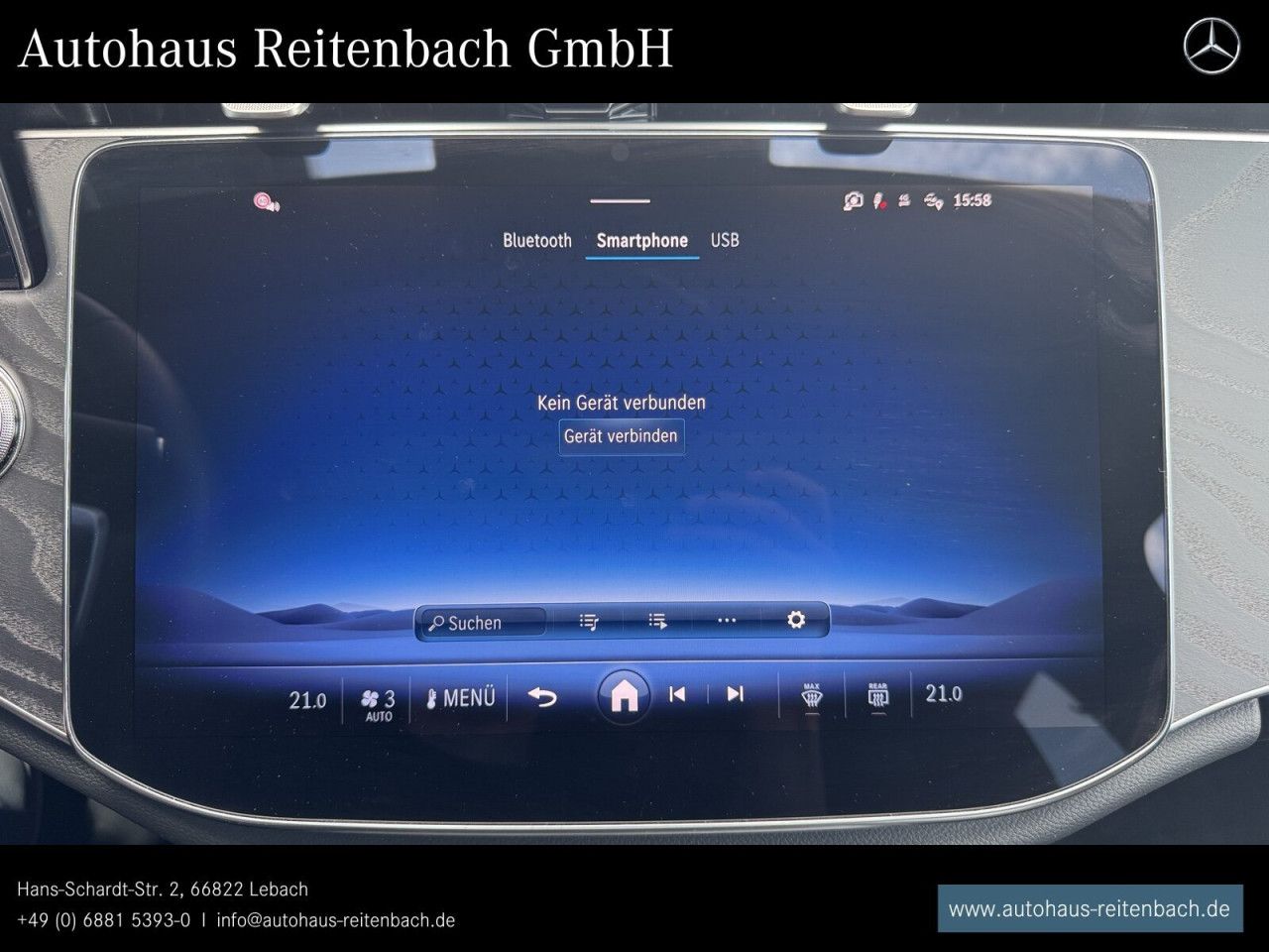 Mercedes-Benz E-Klasse – Bild 17