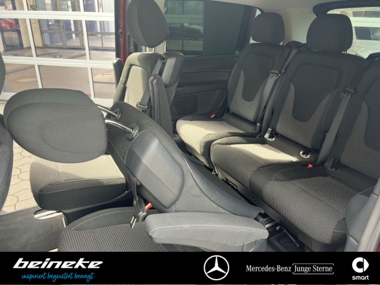 Mercedes-Benz EQV – Bild 15