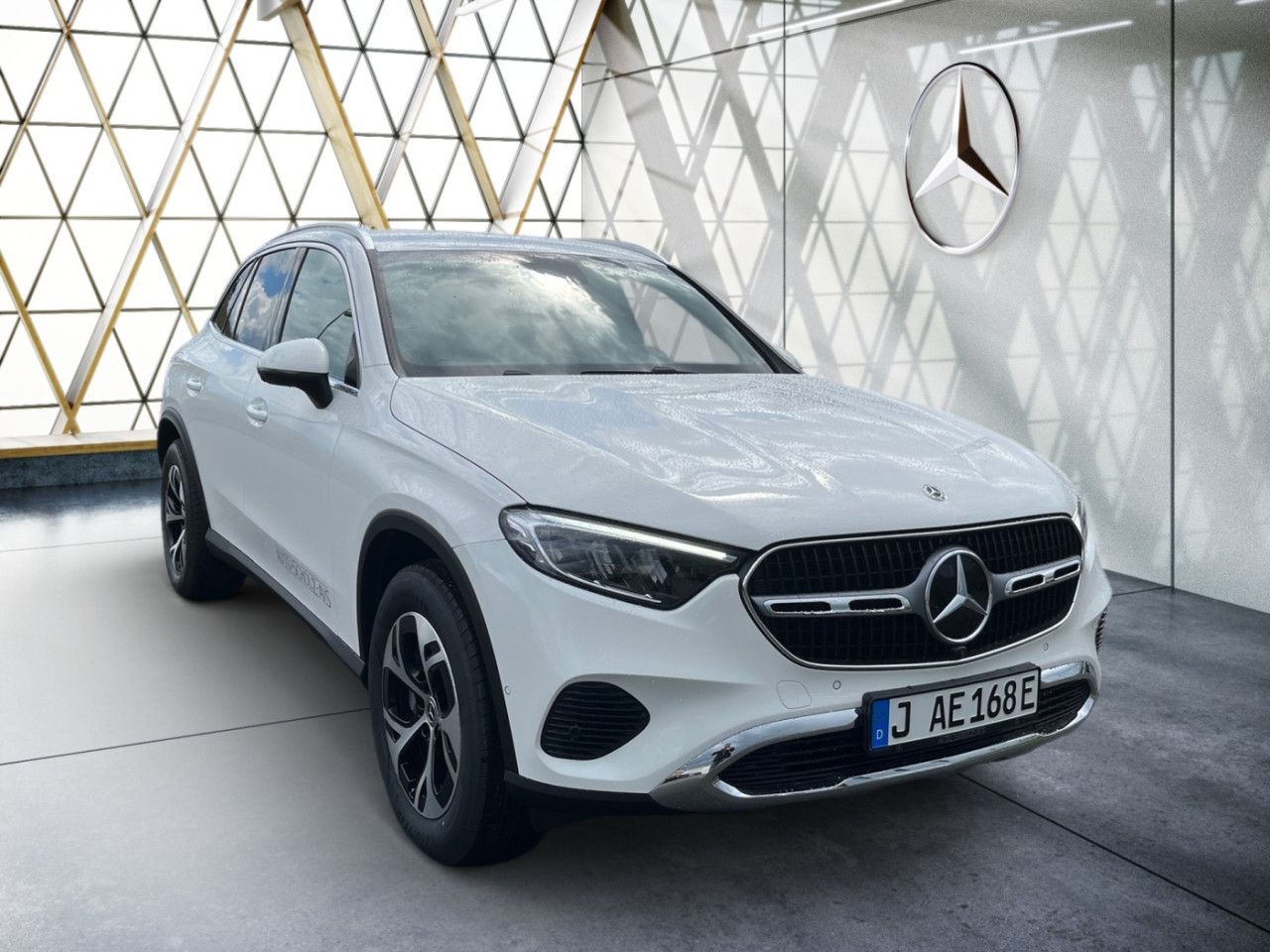 Mercedes-Benz GLC – Bild 17