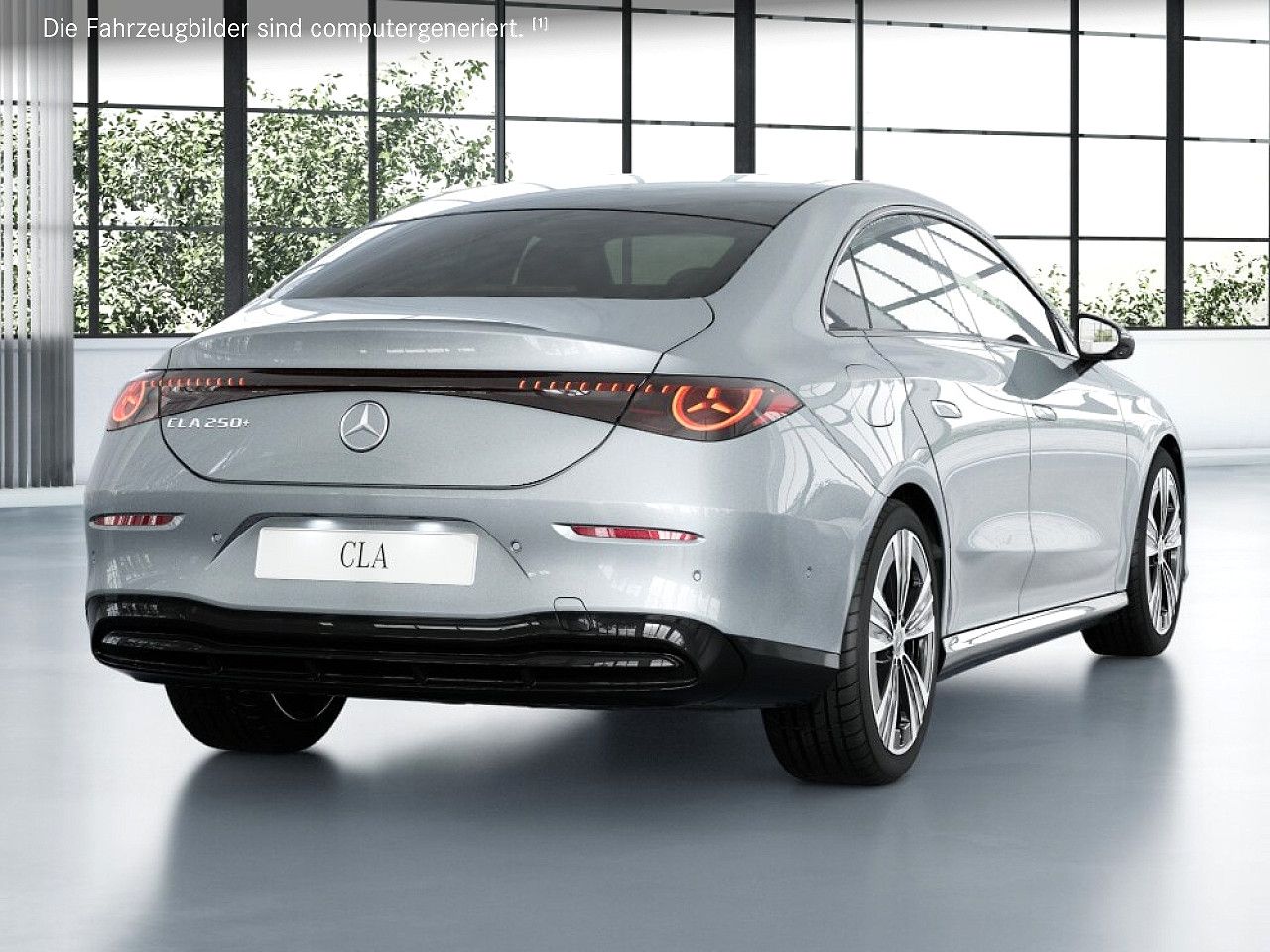 Mercedes-Benz CLA – Bild 20
