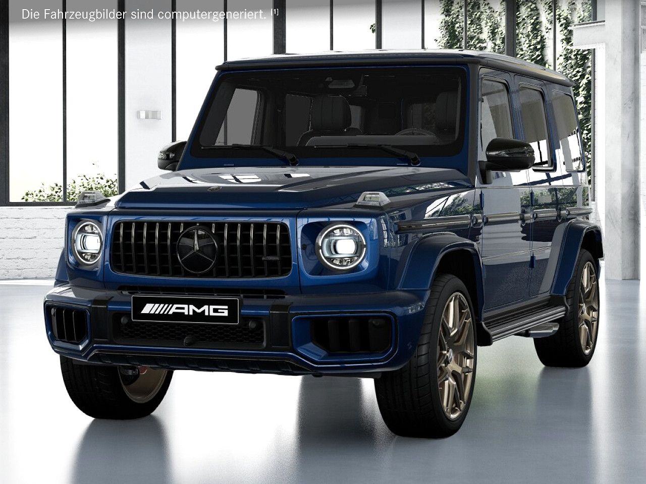 Mercedes-Benz G-Klasse – Bild 18