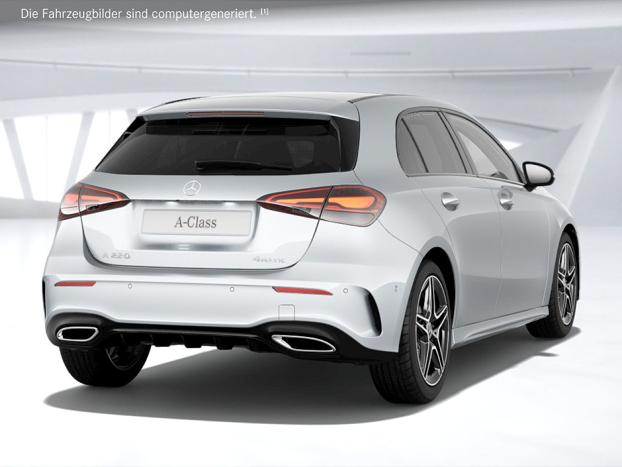 Mercedes-Benz A-Klasse – Bild 20