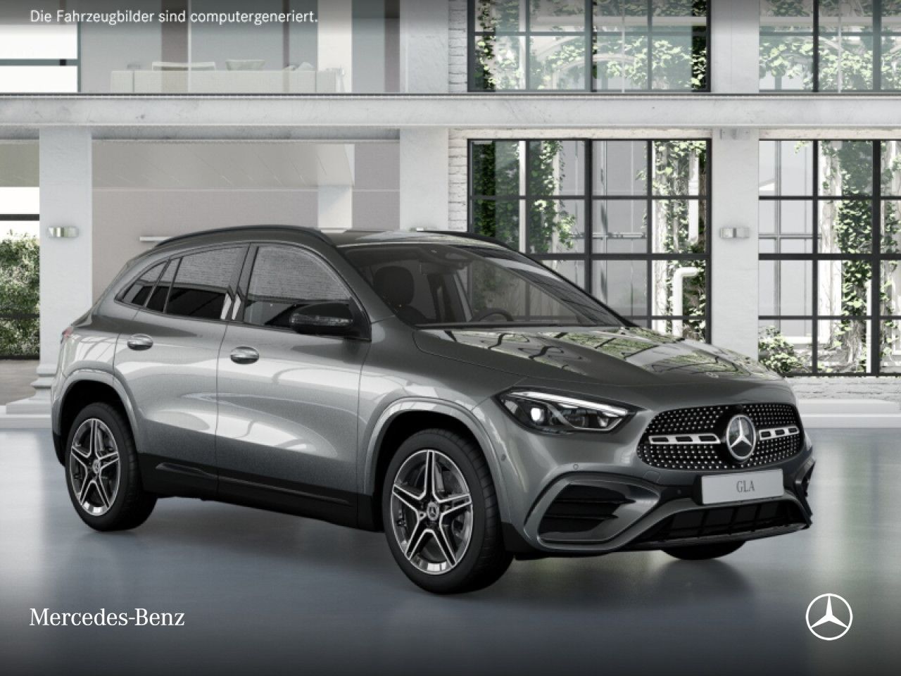 Mercedes-Benz GLA – Bild 15