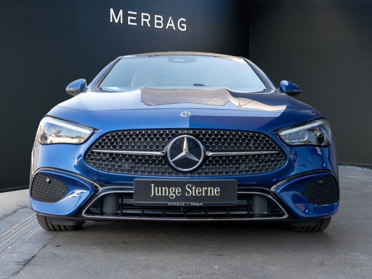 Mercedes-Benz CLE – Bild 2