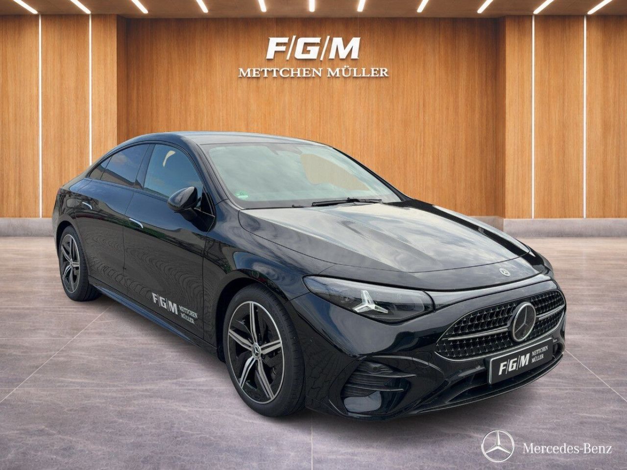 Mercedes-Benz CLA – Bild 4