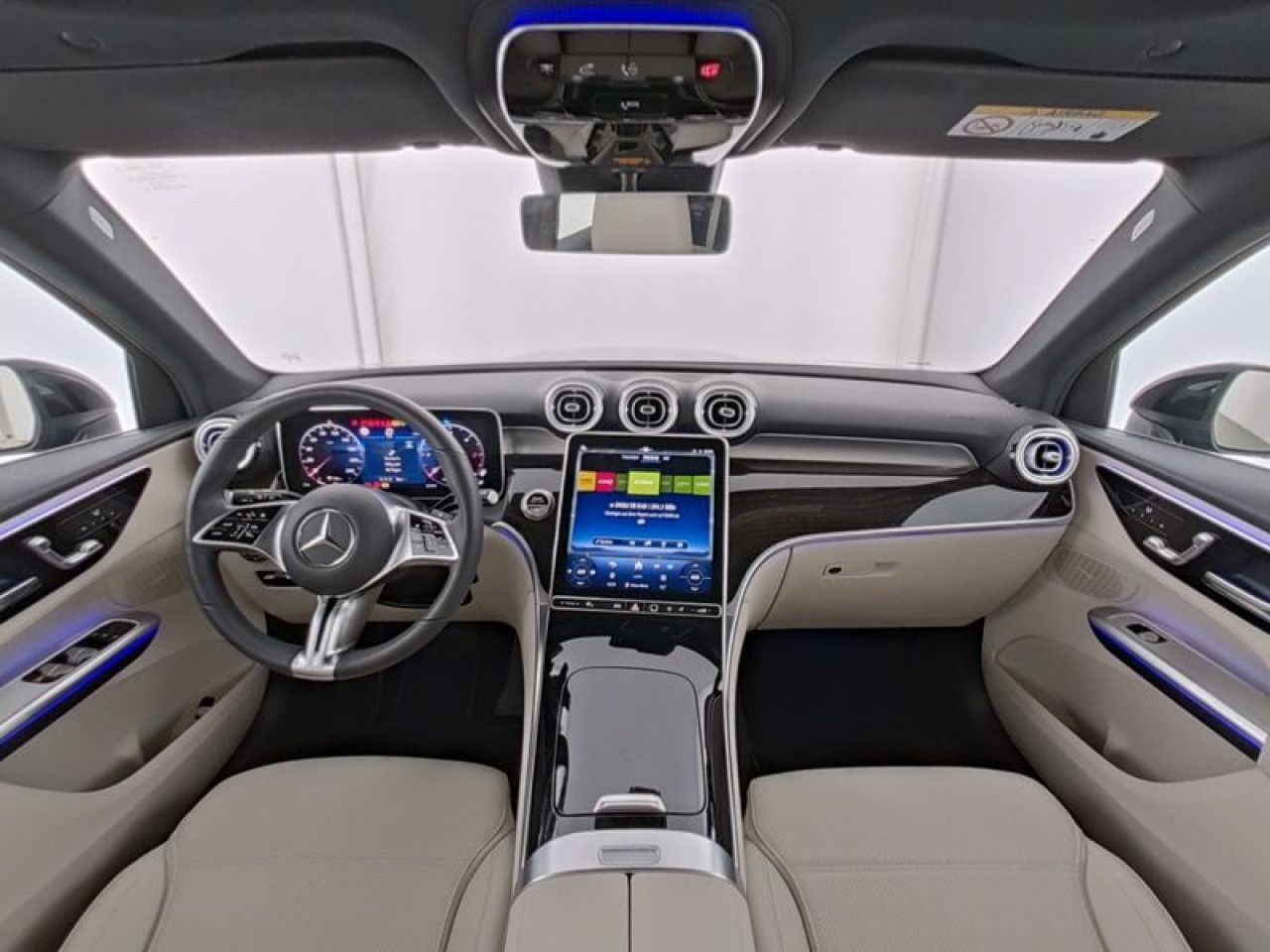 Mercedes-Benz GLC – Bild 5