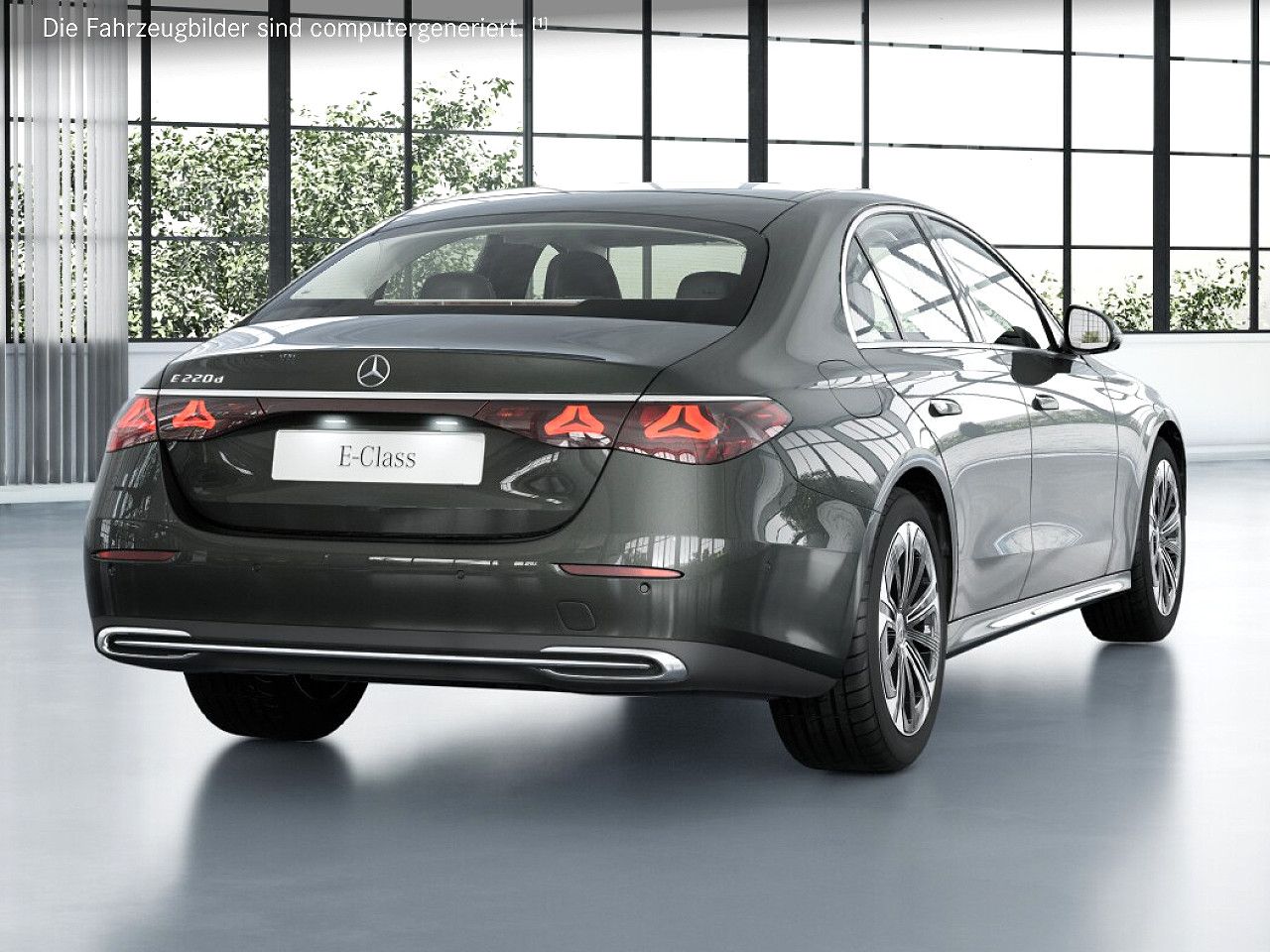 Mercedes-Benz E-Klasse – Bild 23
