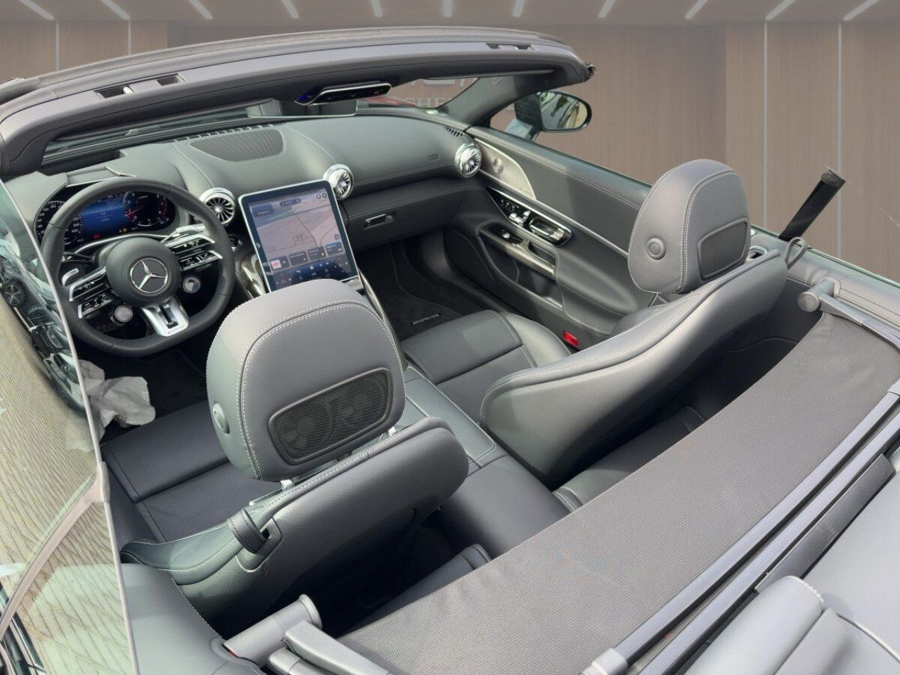 Mercedes-Benz SL – Bild 17