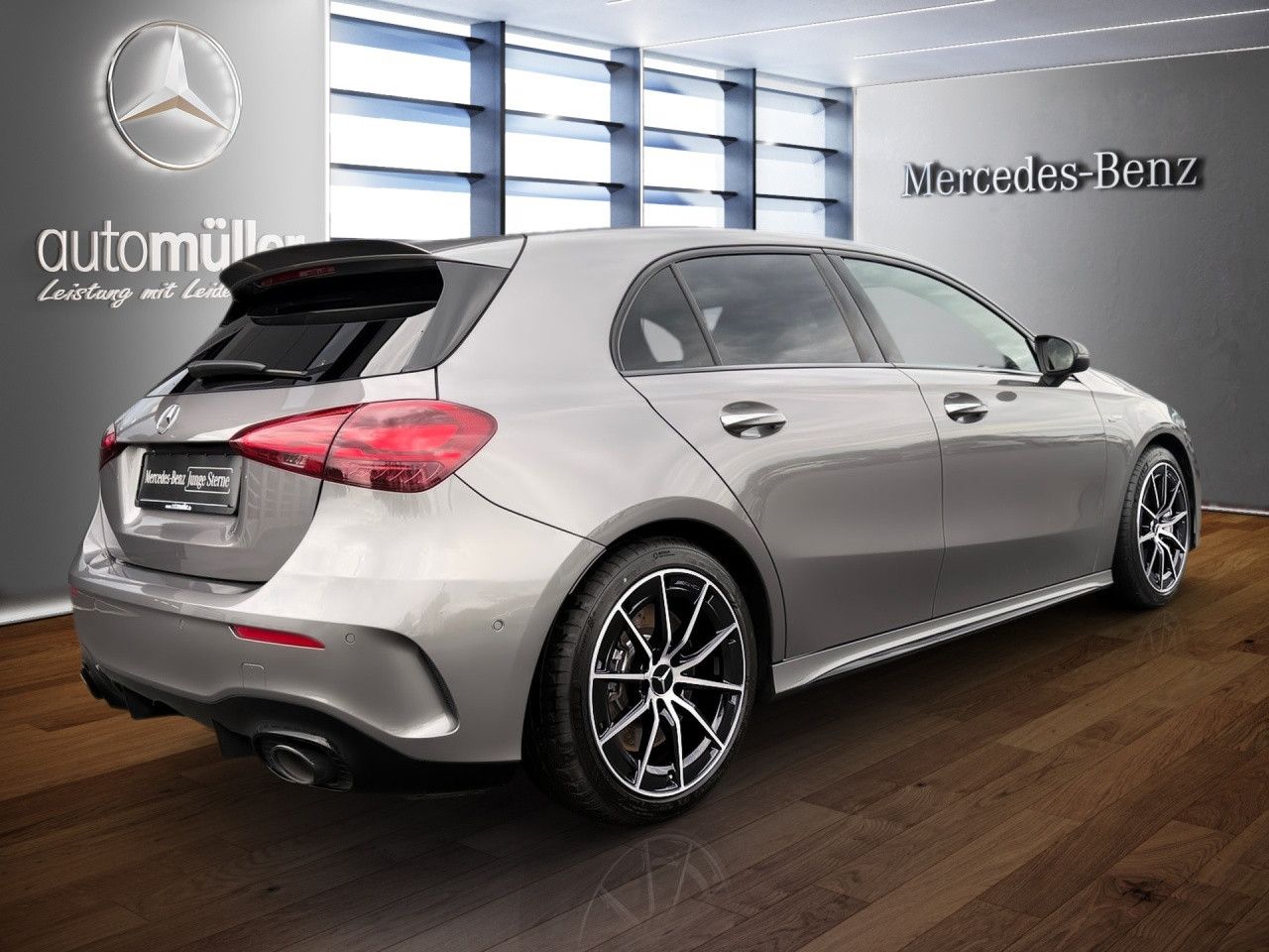 Mercedes-Benz A-Klasse – Bild 10