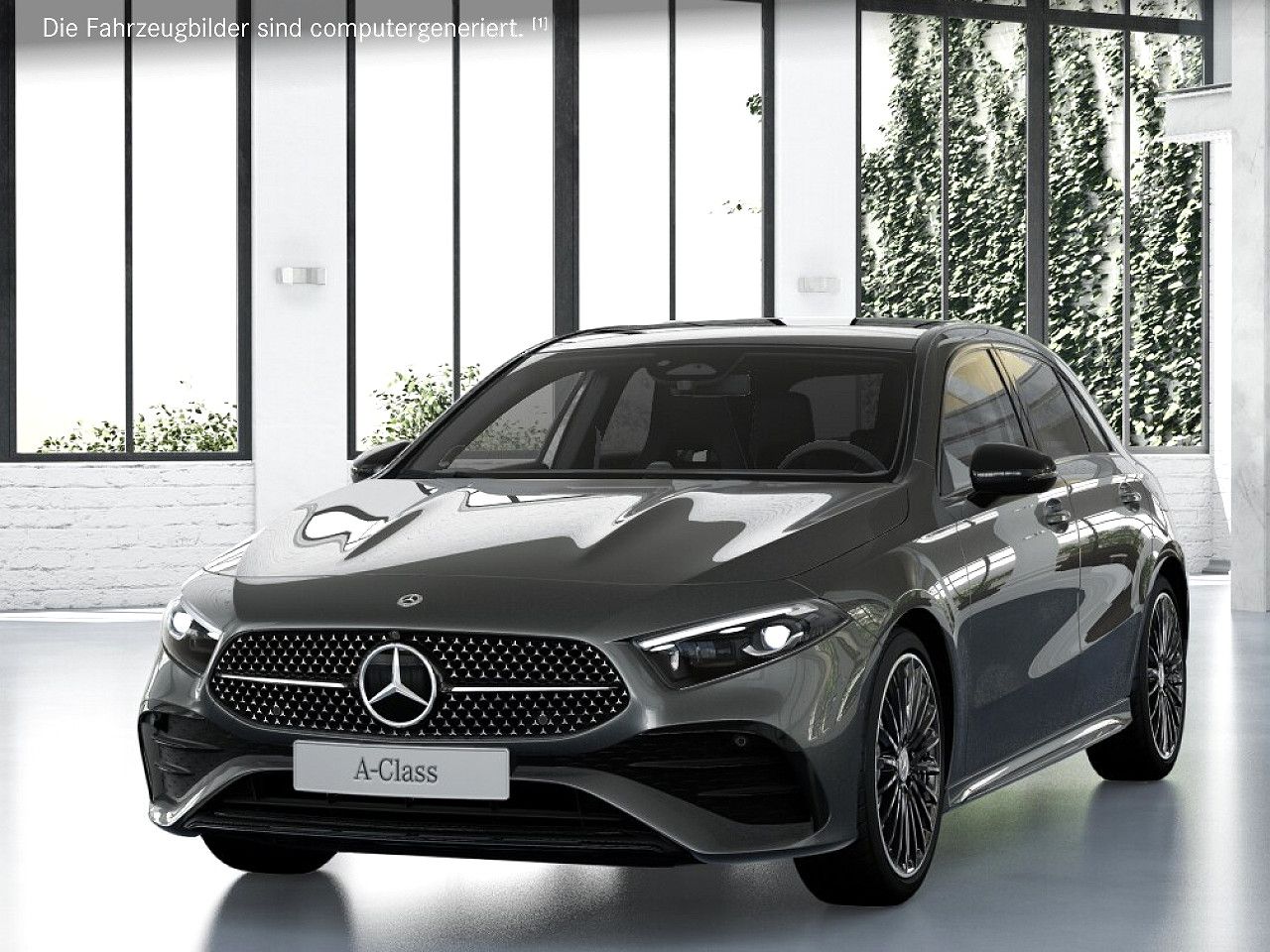 Mercedes-Benz A-Klasse – Bild 18