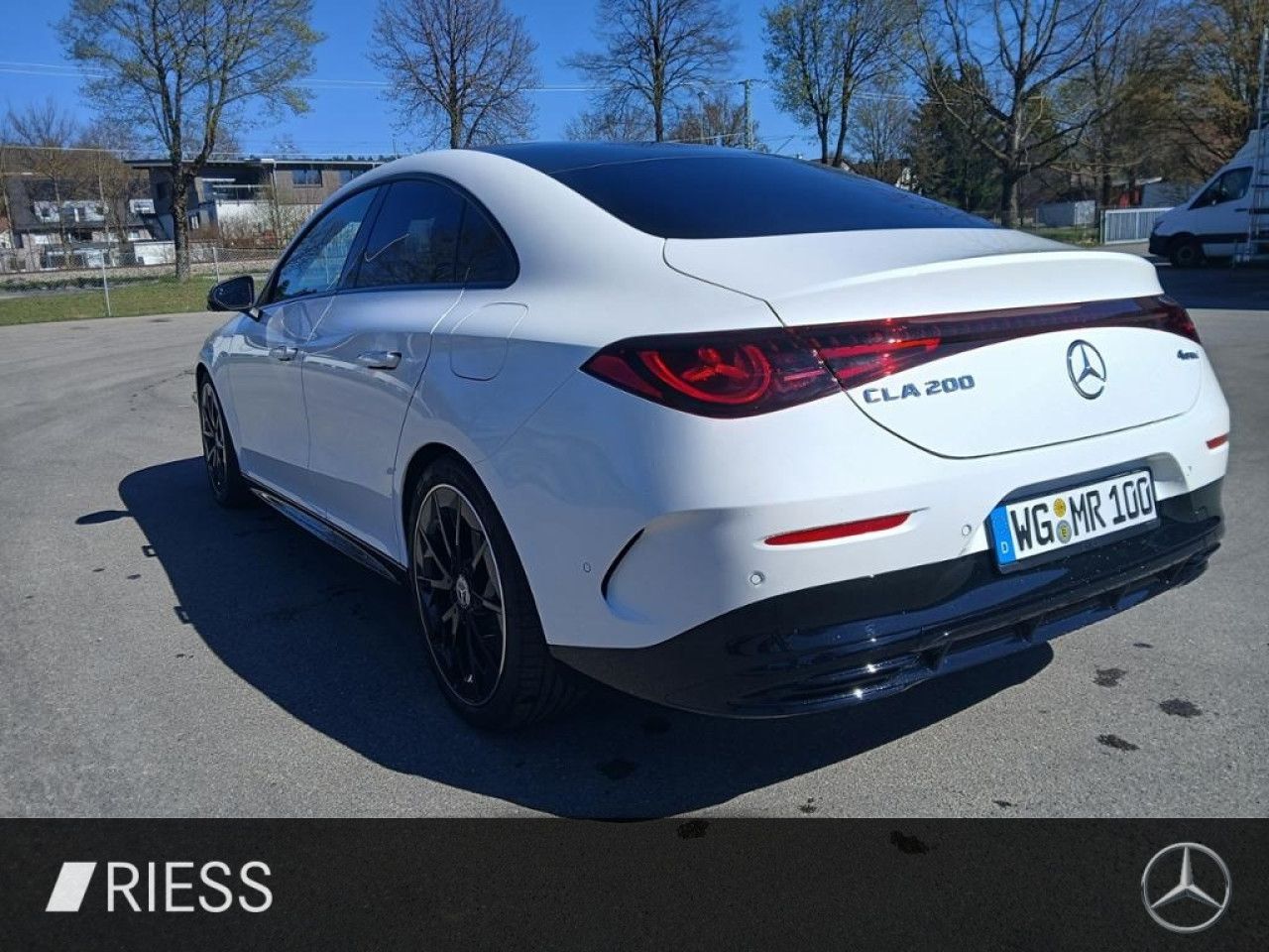 Mercedes-Benz CLA – Bild 6