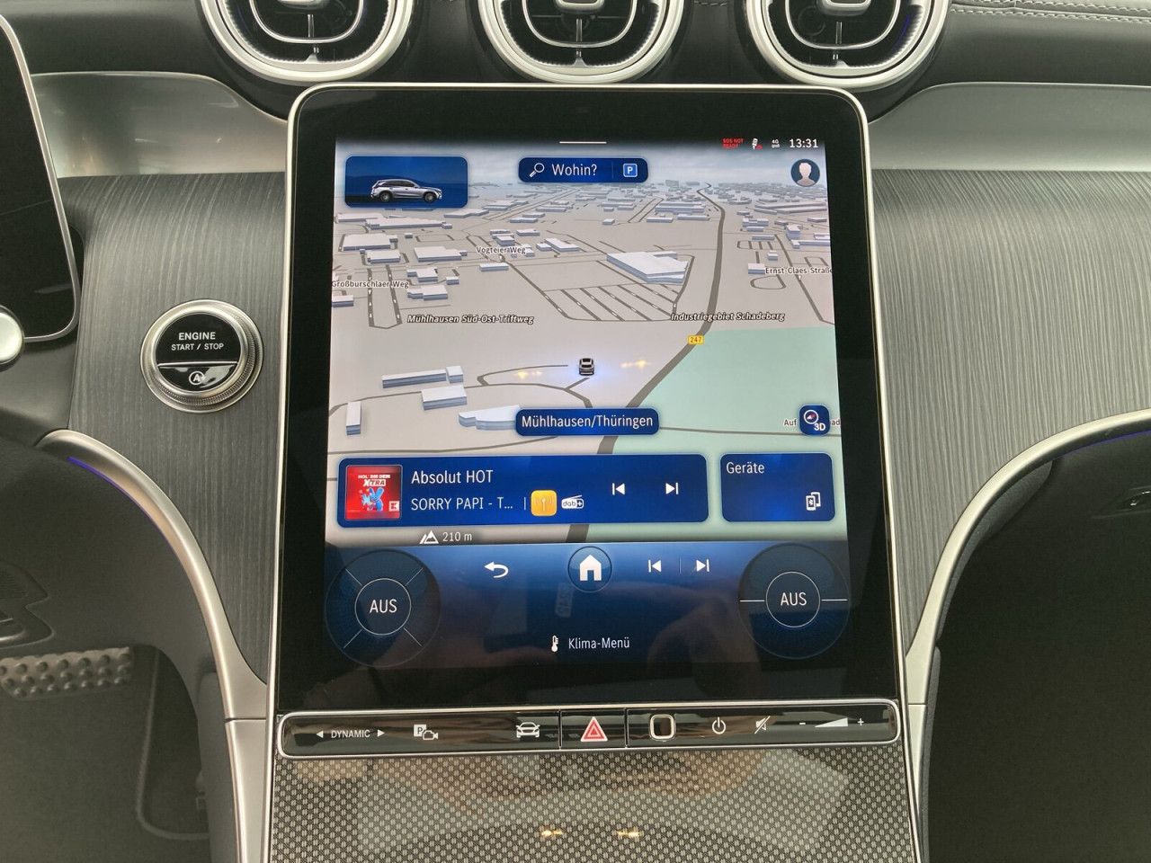 Mercedes-Benz GLC – Bild 13
