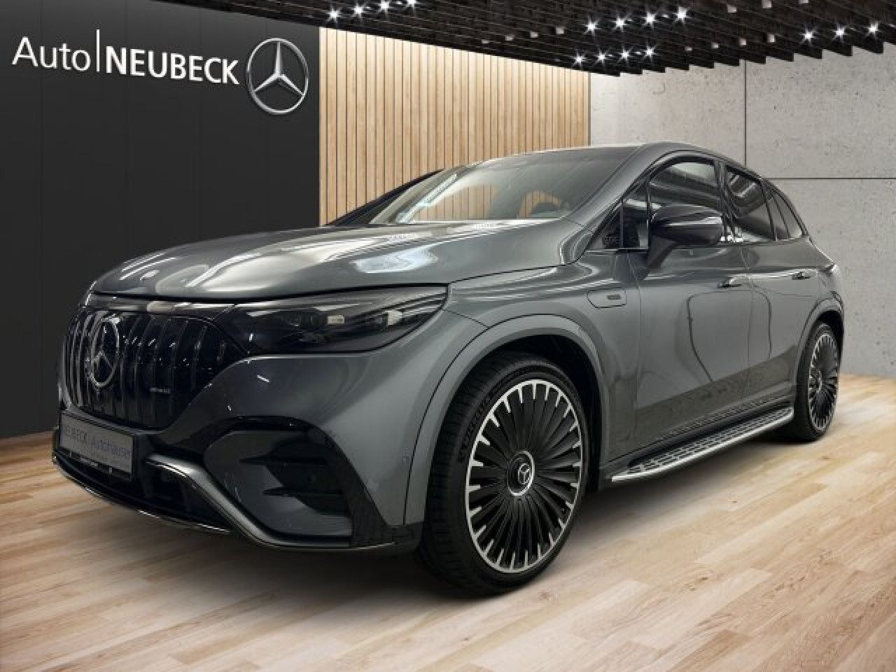 Mercedes-Benz EQE SUV