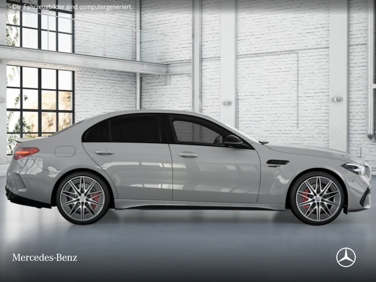 Mercedes-Benz C-Klasse – Bild 16