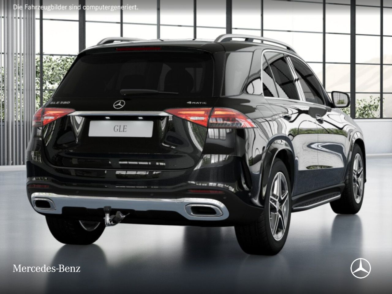 Mercedes-Benz GLE – Bild 3