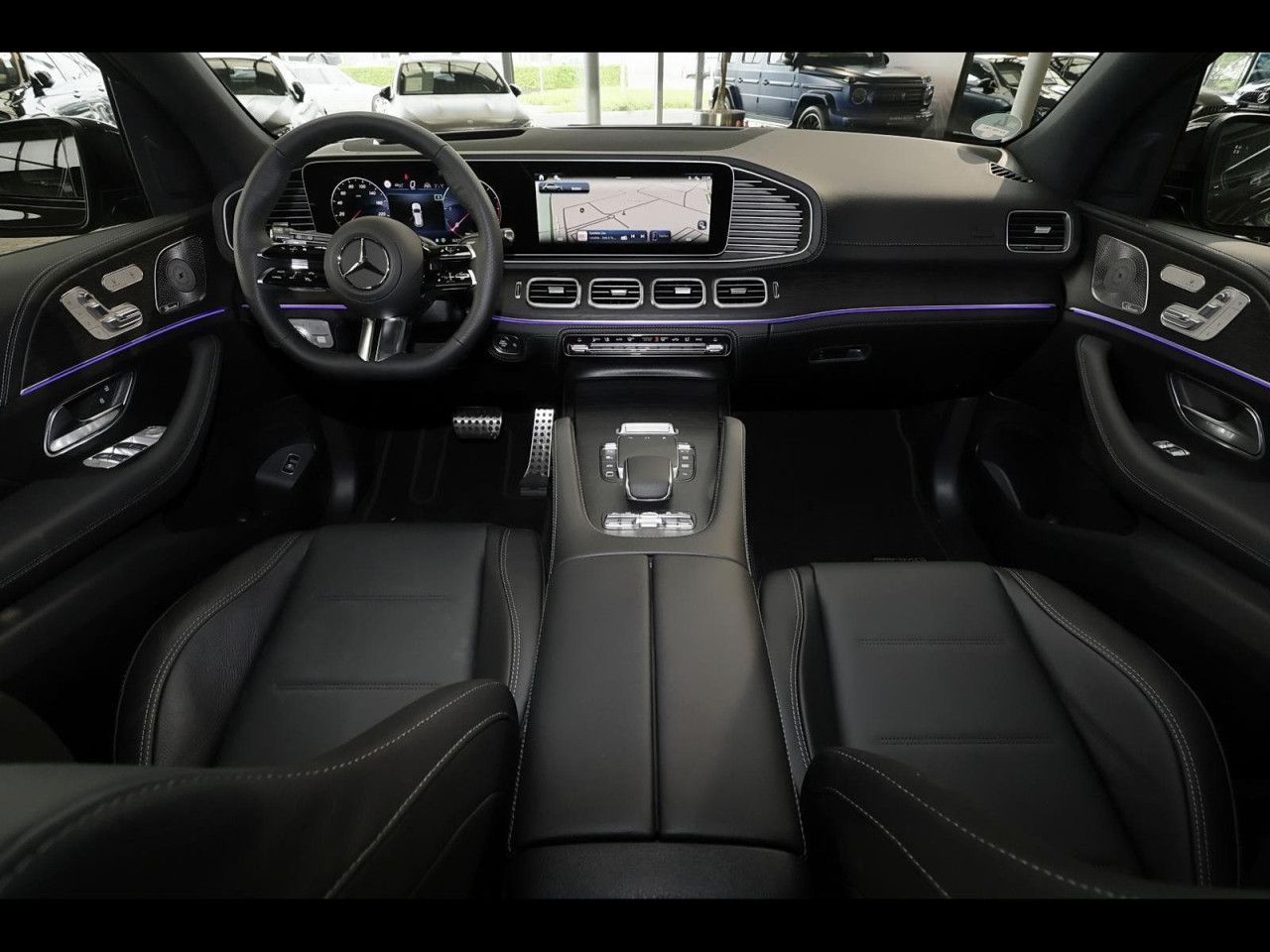 Mercedes-Benz GLE – Bild 5