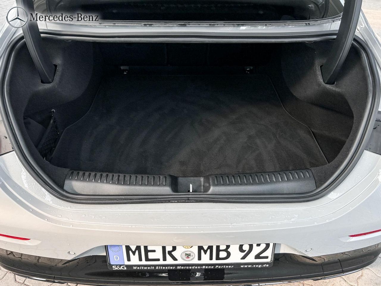 Mercedes-Benz CLA – Bild 21