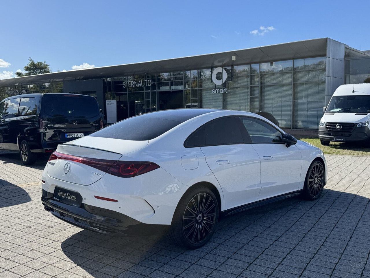 Mercedes-Benz CLA – Bild 4