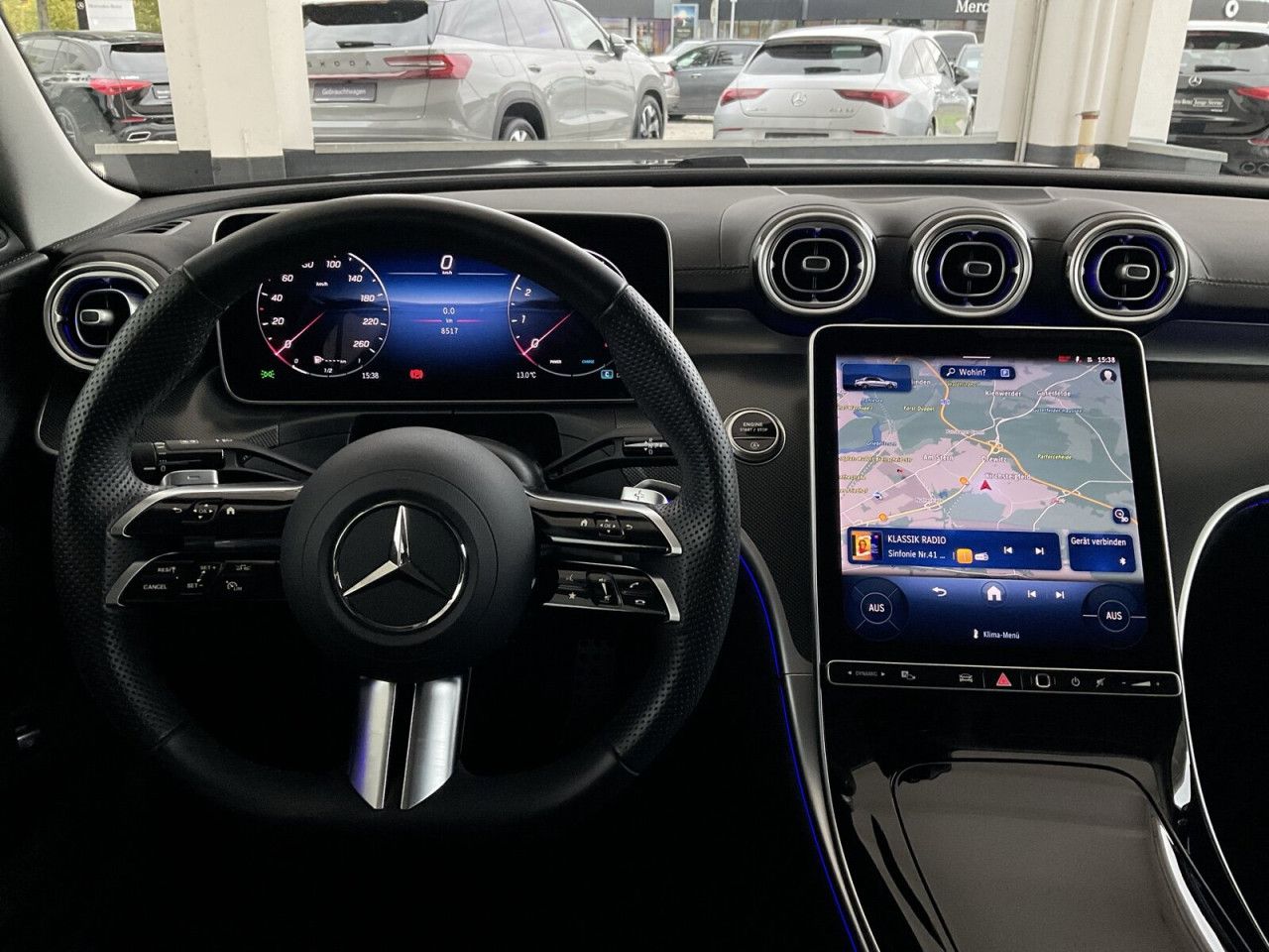 Mercedes-Benz C-Klasse – Bild 11