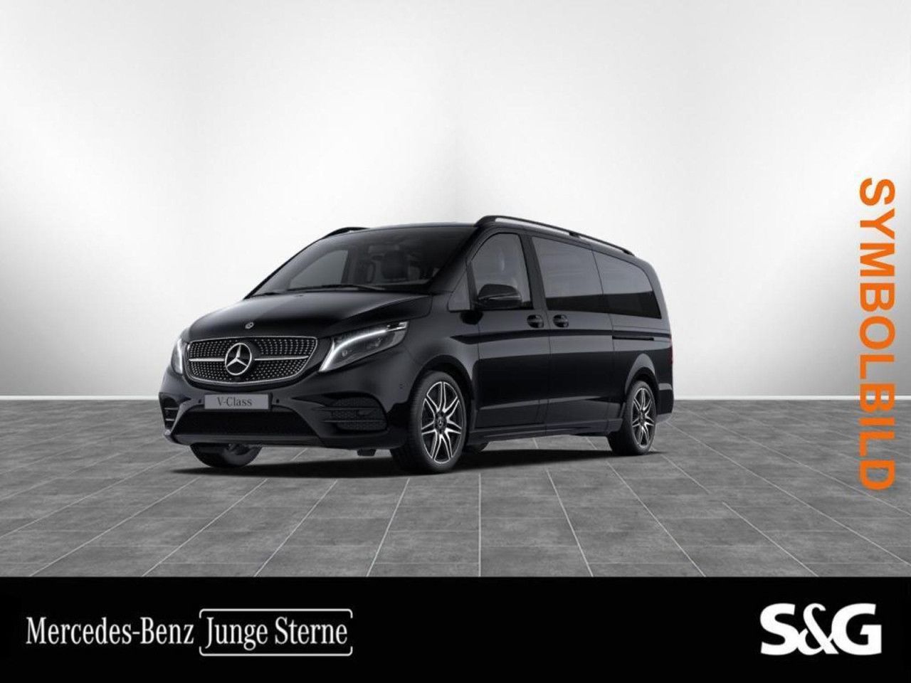 Mercedes-Benz V-Klasse