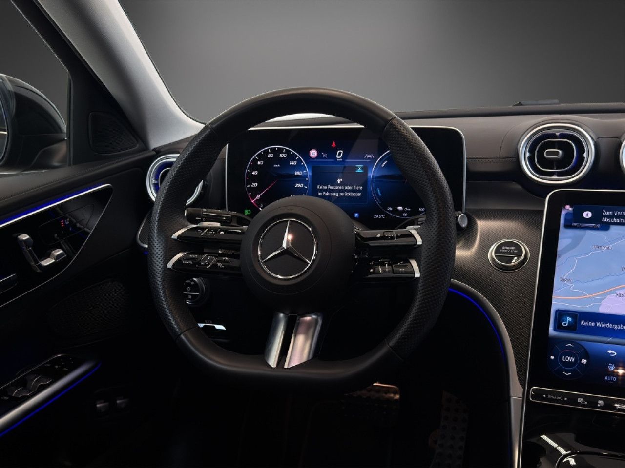 Mercedes-Benz C-Klasse – Bild 16