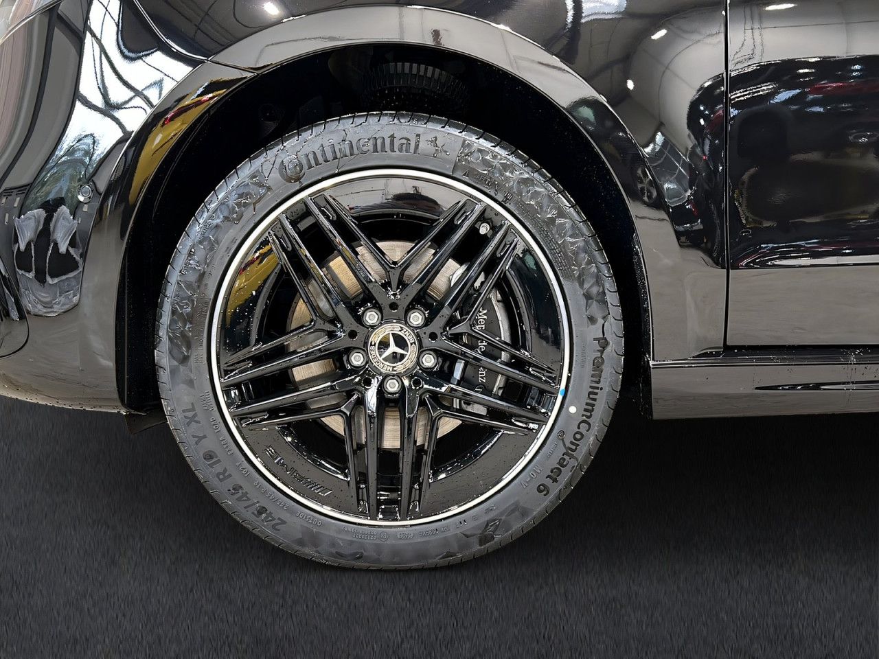 Mercedes-Benz V-Klasse – Bild 6