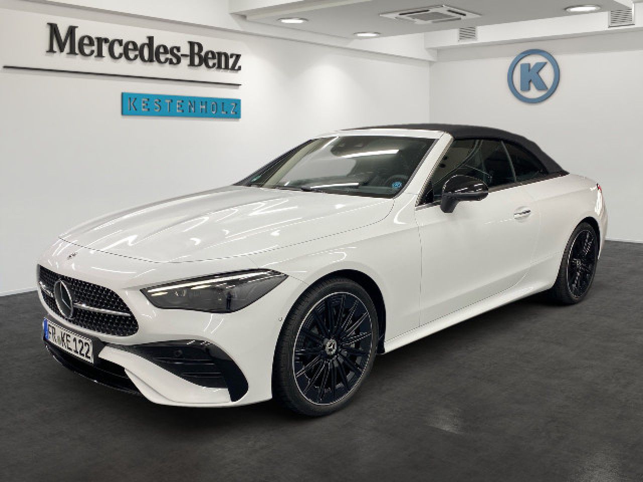 Mercedes-Benz CLE