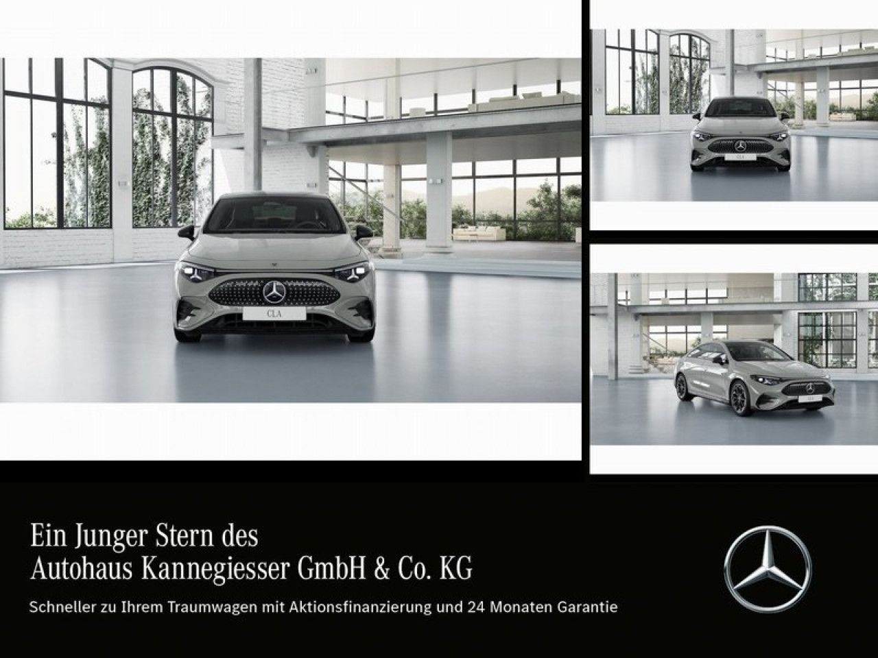 Mercedes-Benz CLA – Bild 2