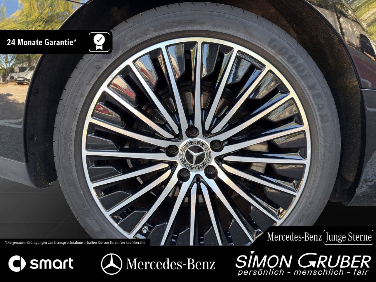 Mercedes-Benz CLE – Bild 24