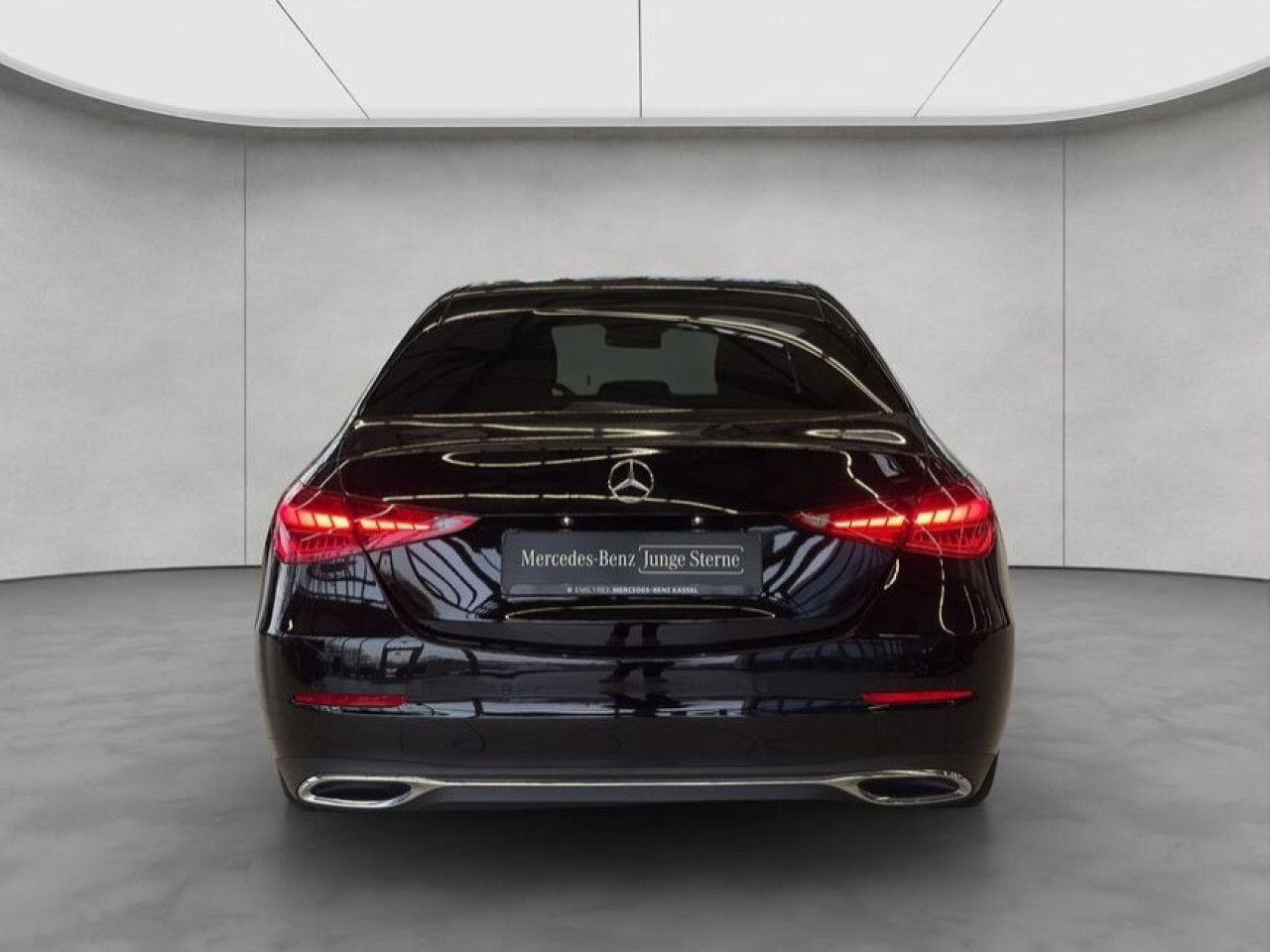 Mercedes-Benz C-Klasse – Bild 4