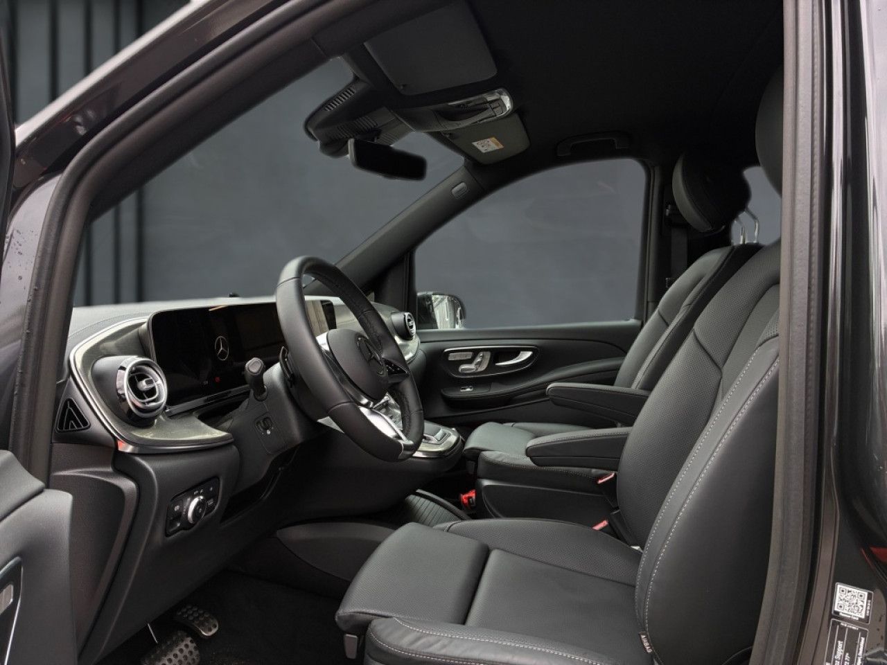 Mercedes-Benz V-Klasse – Bild 6