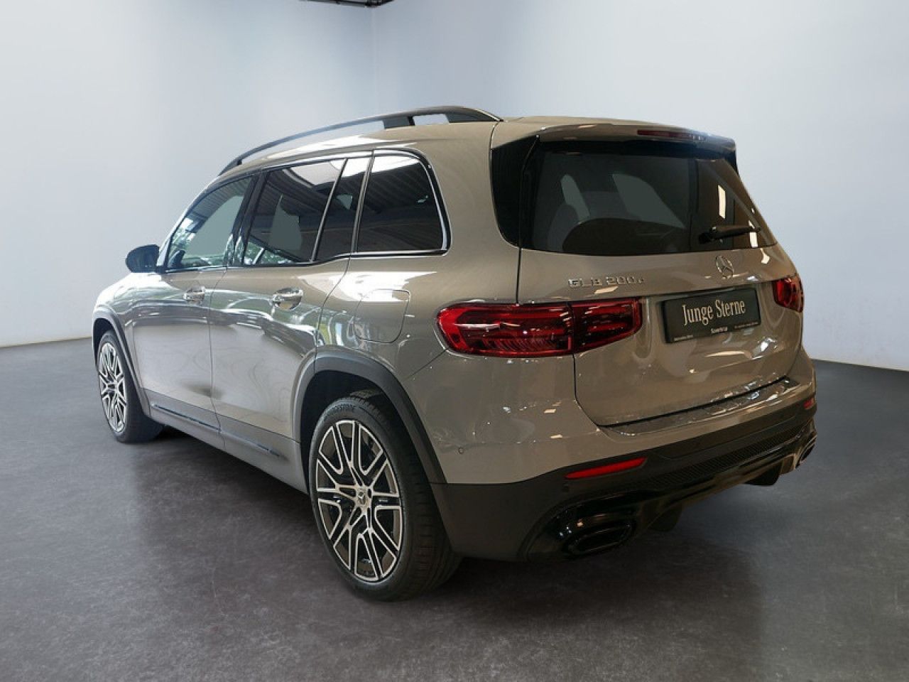 Mercedes-Benz GLB – Bild 3