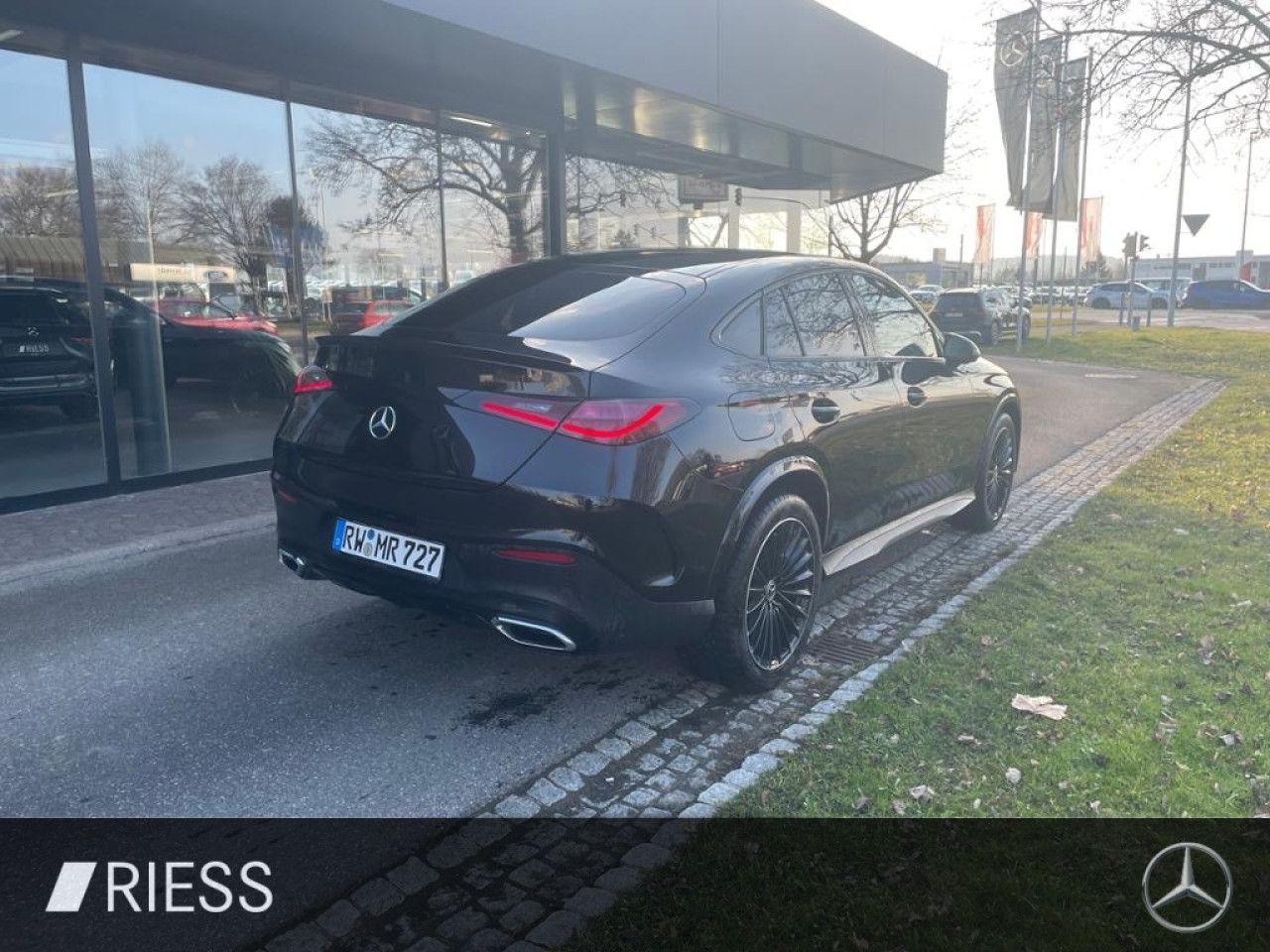 Mercedes-Benz GLC – Bild 6