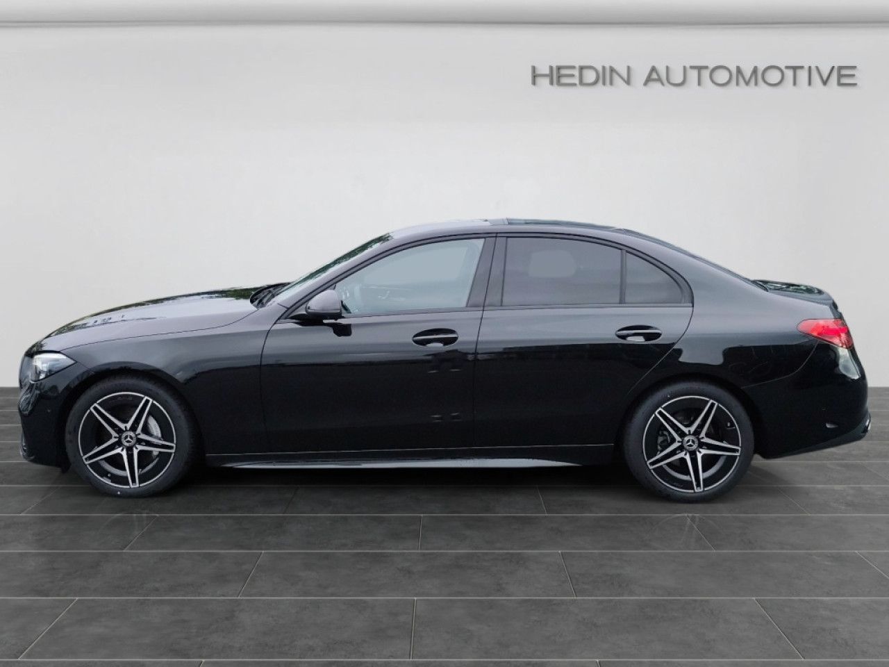 Mercedes-Benz C-Klasse – Bild 2
