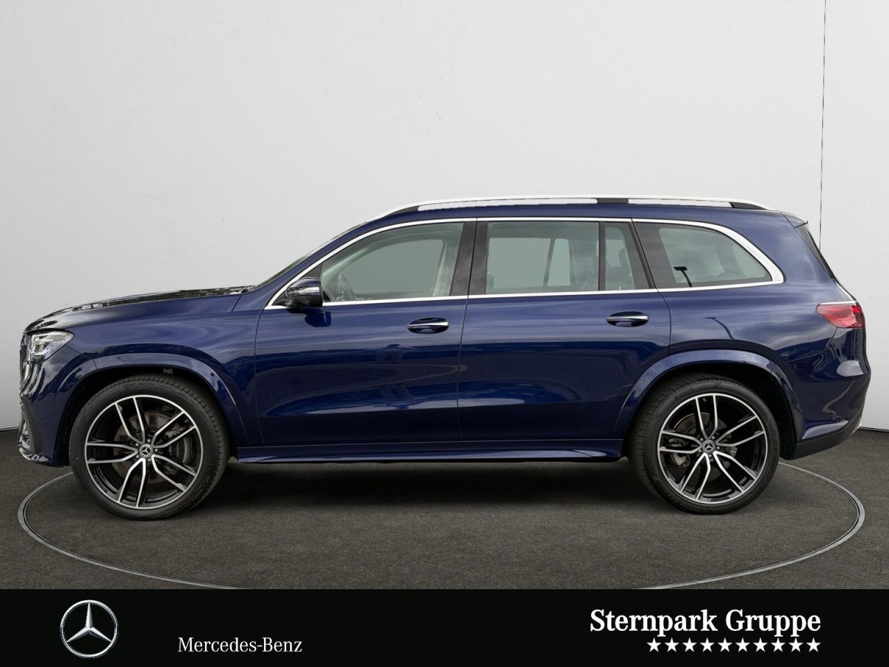 Mercedes-Benz GLS – Bild 2
