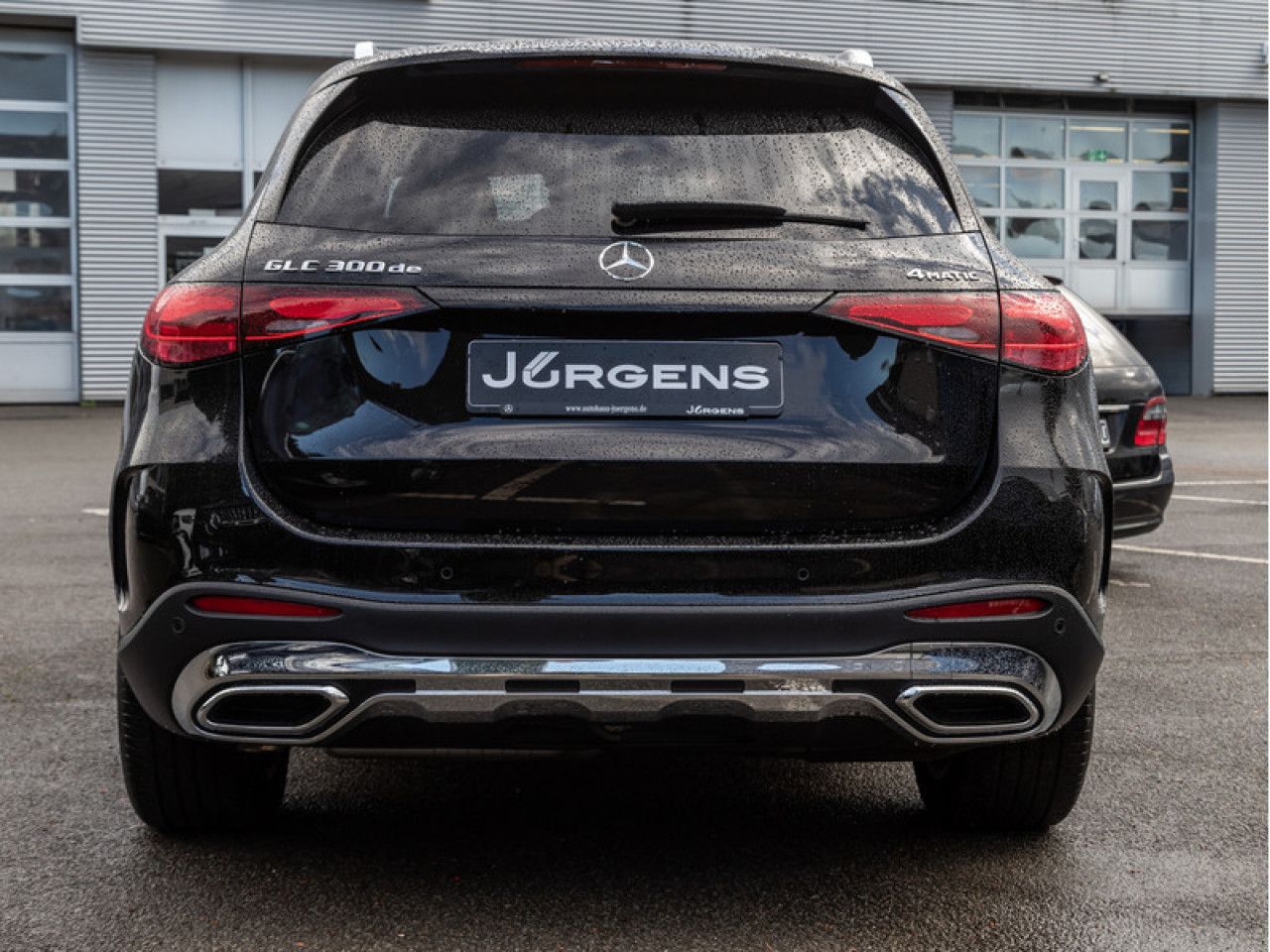 Mercedes-Benz GLC – Bild 4