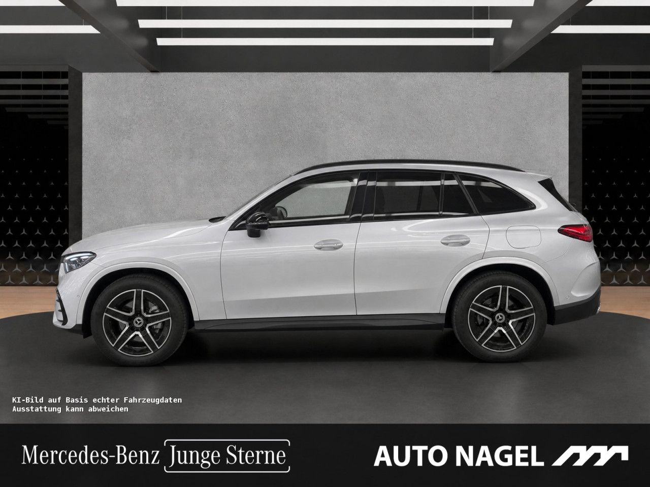 Mercedes-Benz GLC – Bild 17