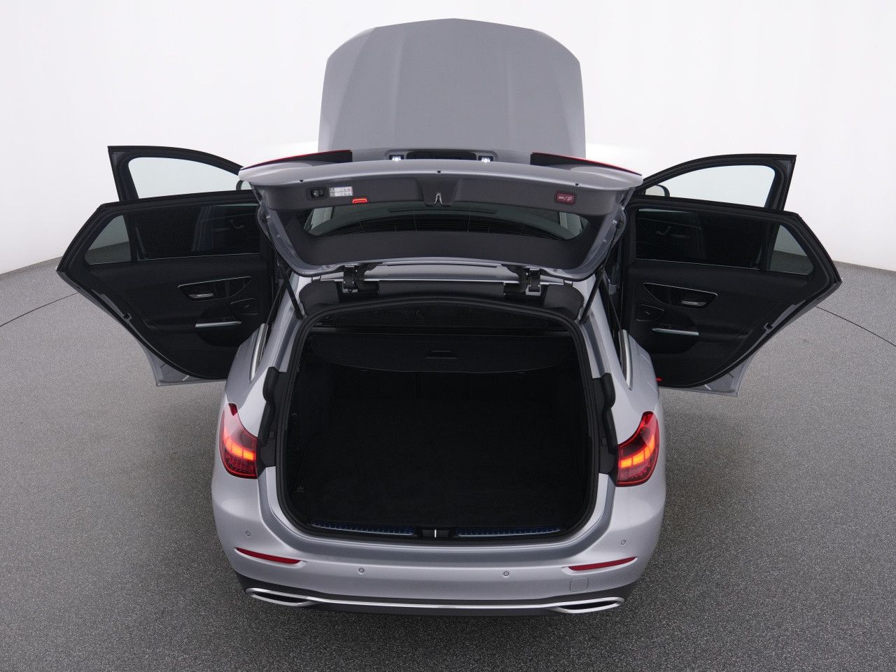 Mercedes-Benz C-Klasse – Bild 13