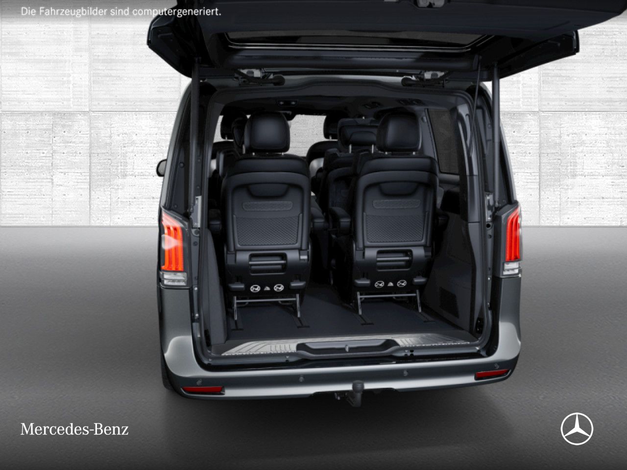 Mercedes-Benz V-Klasse – Bild 10