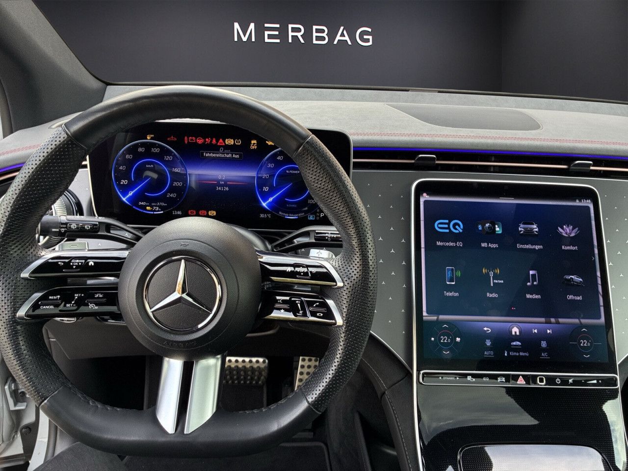 Mercedes-Benz EQE – Bild 15