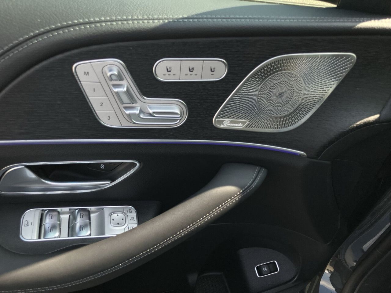 Mercedes-Benz GLE – Bild 11