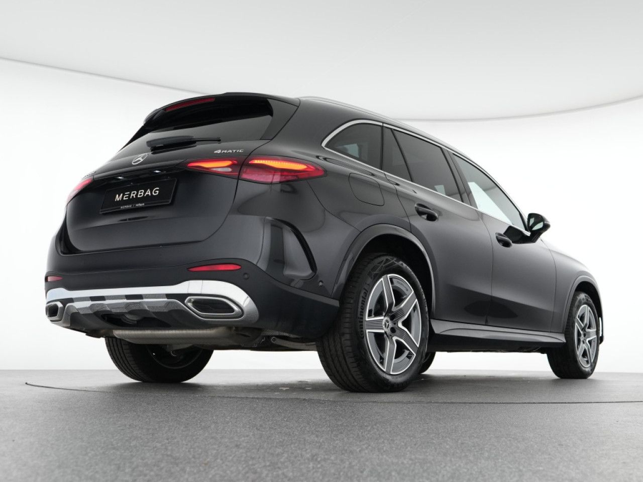 Mercedes-Benz GLC – Bild 9