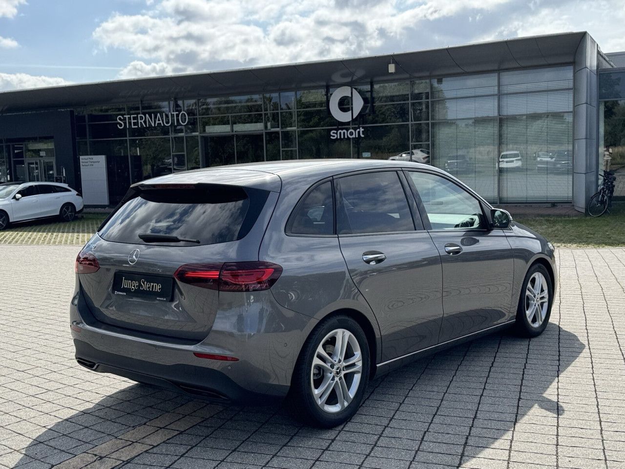 Mercedes-Benz B-Klasse – Bild 4