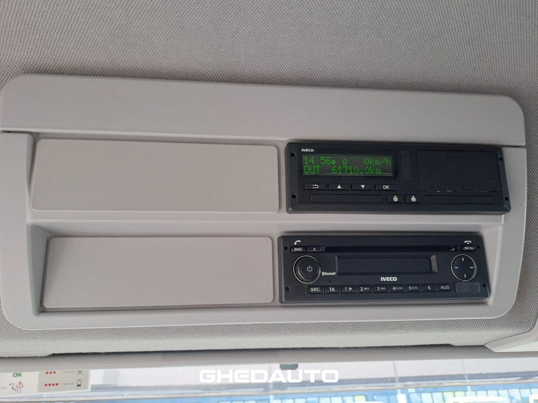IVECO | EUROCARG0 90 220 CON CELLA ISOTERMICA E SPONDA CAR