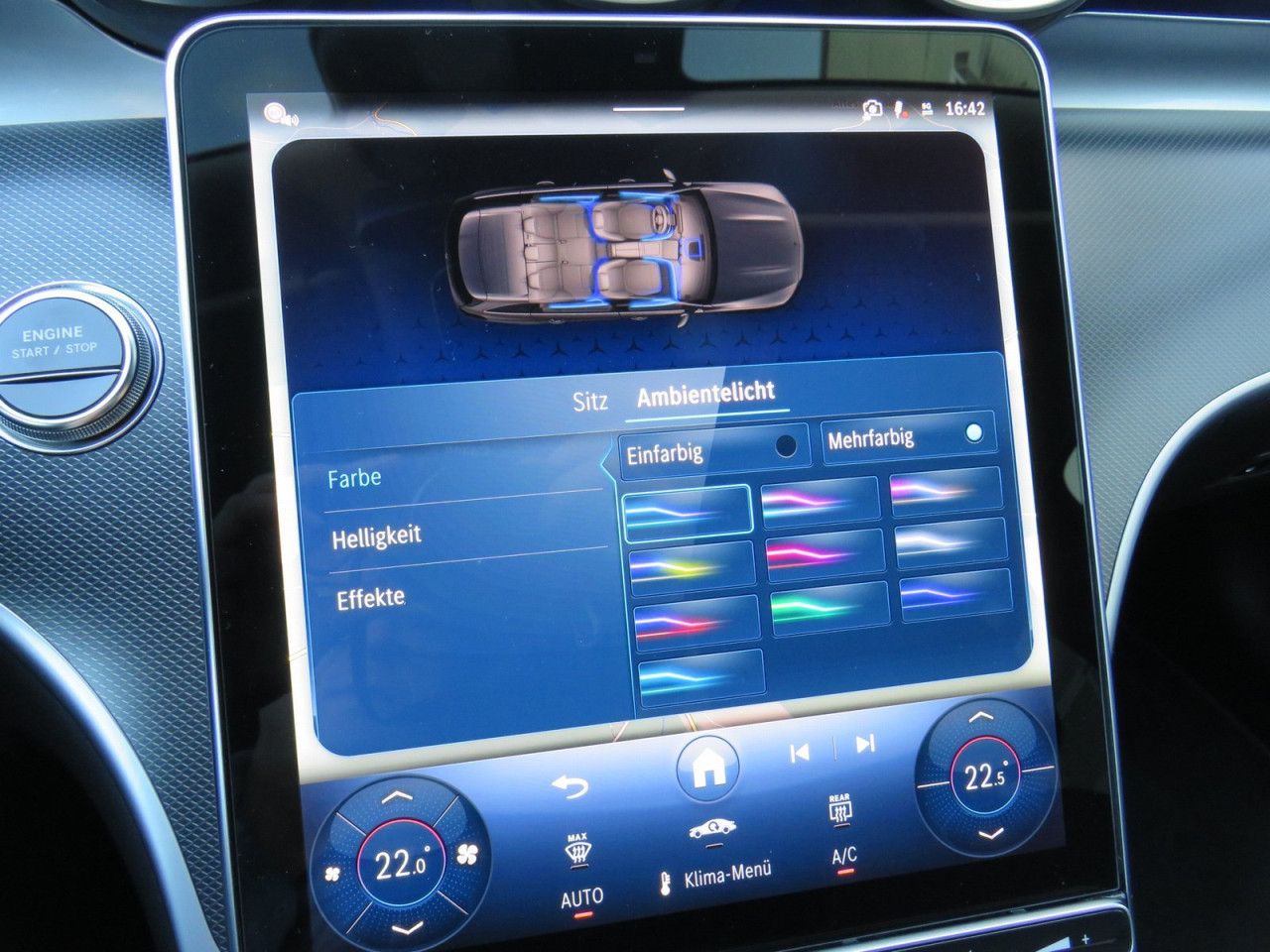 Mercedes-Benz C-Klasse – Bild 24