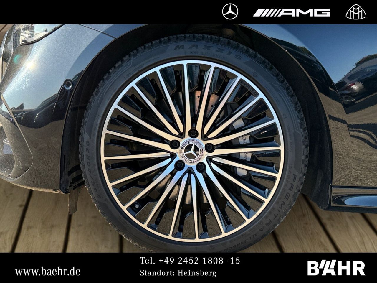 Mercedes-Benz E-Klasse – Bild 6