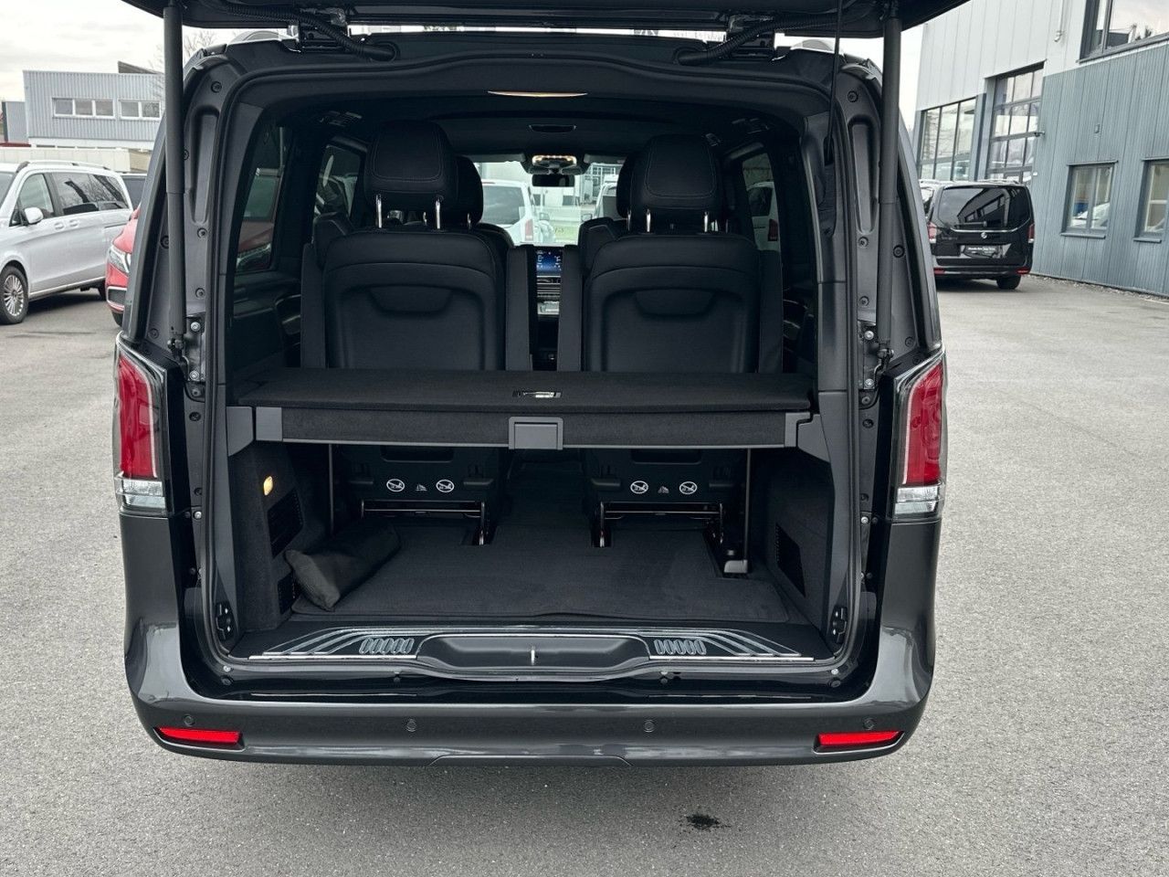 Mercedes-Benz V-Klasse – Bild 14