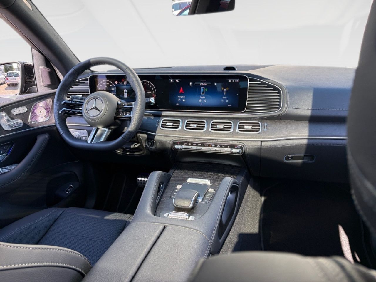 Mercedes-Benz GLE – Bild 7