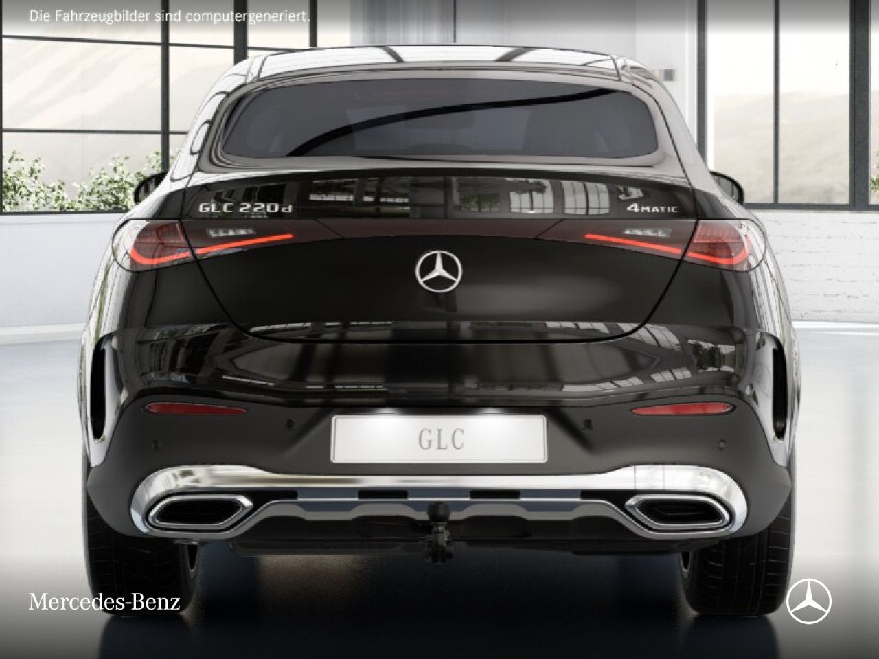 Mercedes-Benz GLC – Bild 6
